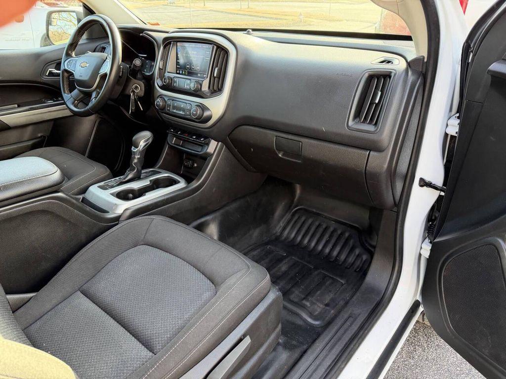 used 2022 Chevrolet Colorado car, priced at $19,995