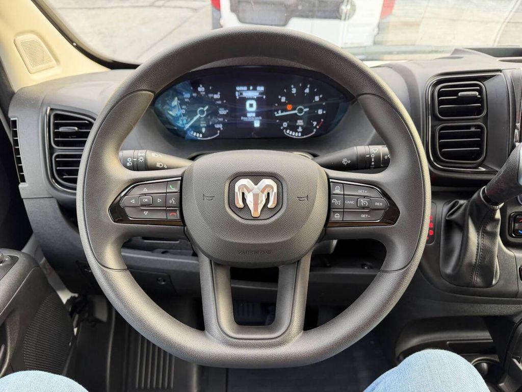 used 2025 Ram ProMaster 2500 car, priced at $37,995