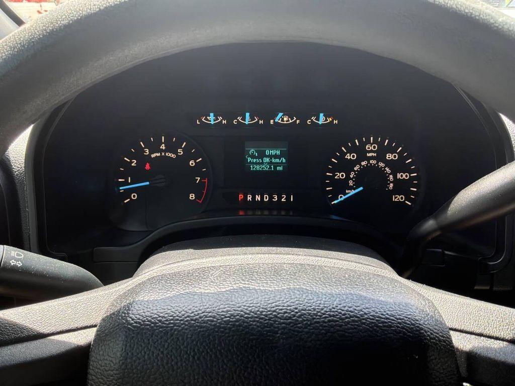 used 2017 Ford F-150 car, priced at $12,995