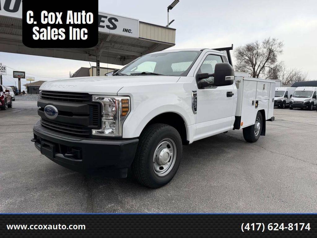 used 2018 Ford F-250 car, priced at $23,995
