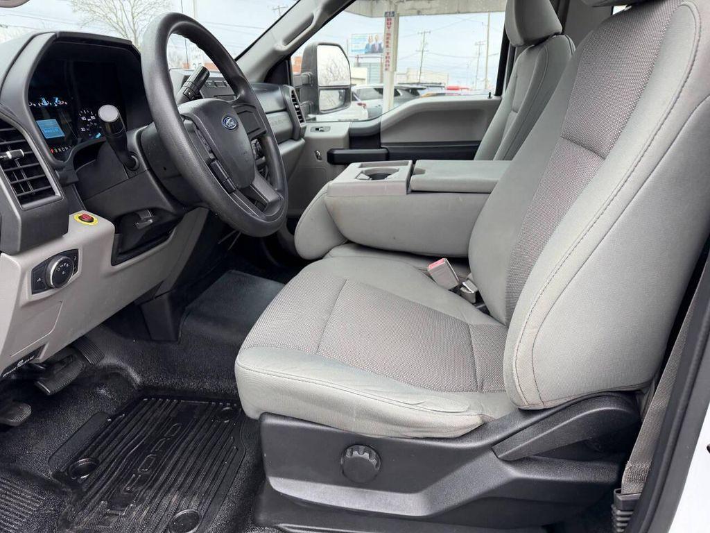 used 2018 Ford F-250 car, priced at $23,995