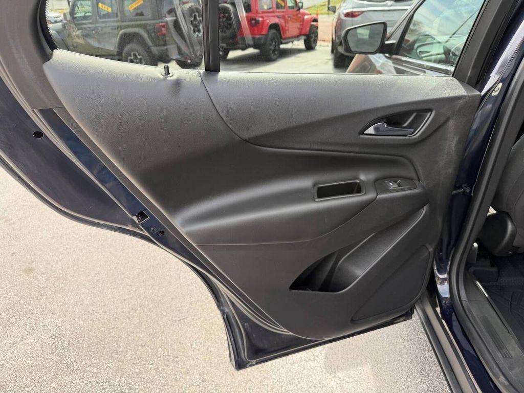 used 2021 Chevrolet Equinox car, priced at $18,995