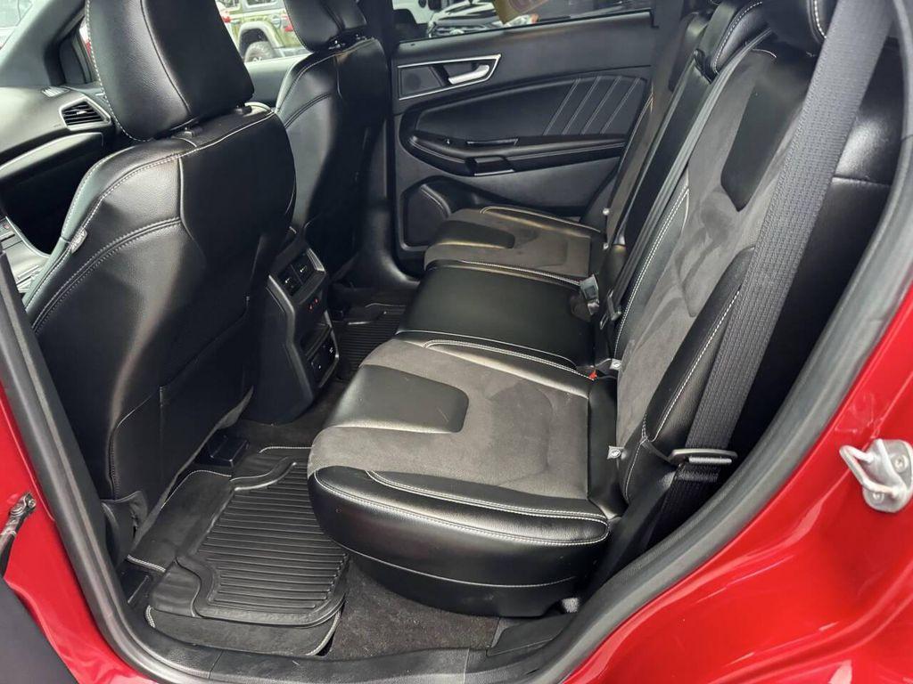 used 2020 Ford Edge car, priced at $25,995