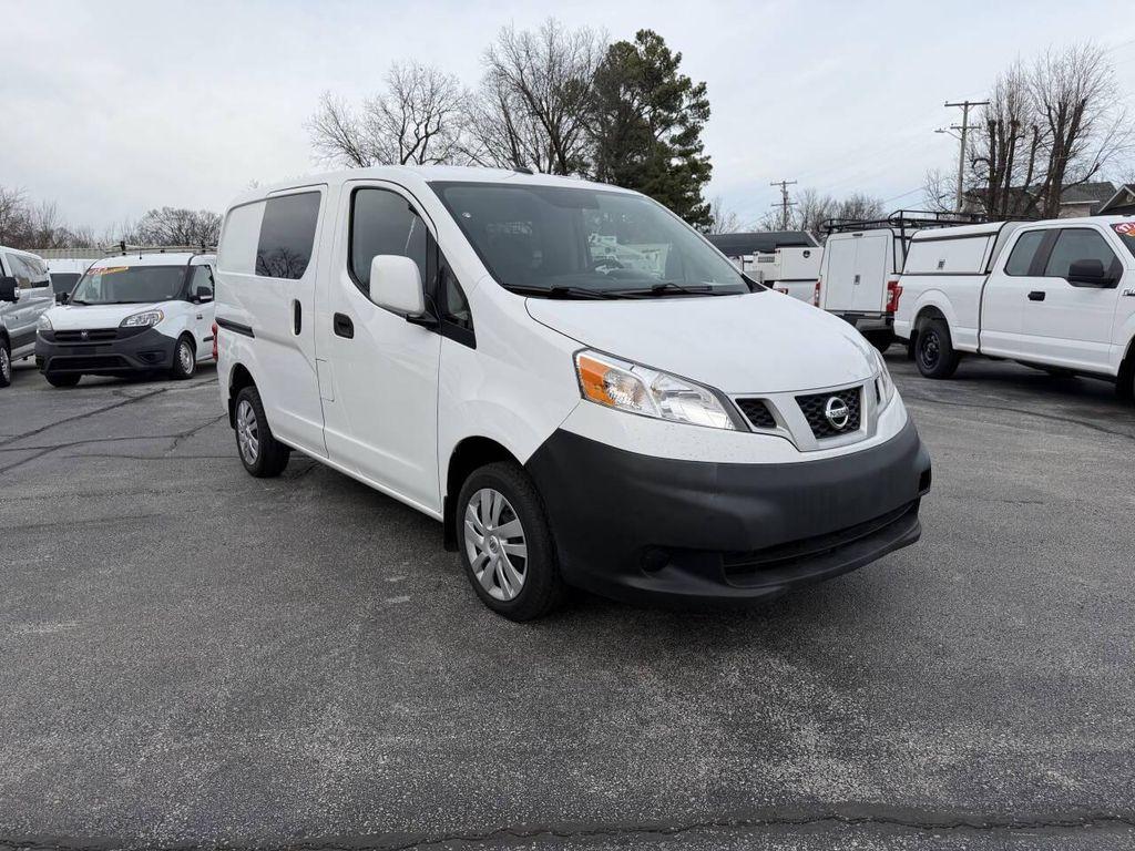 used 2020 Nissan NV200 car, priced at $16,995