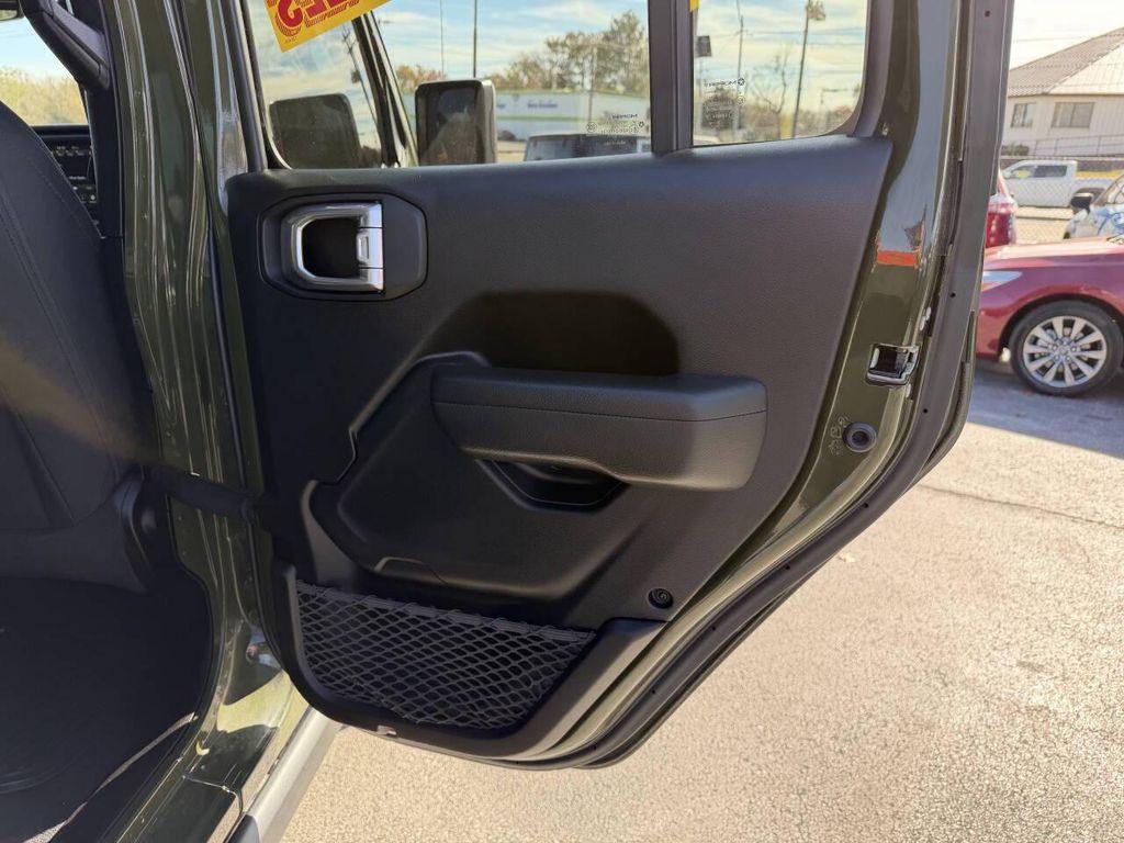 used 2023 Jeep Wrangler 4xe car, priced at $33,995