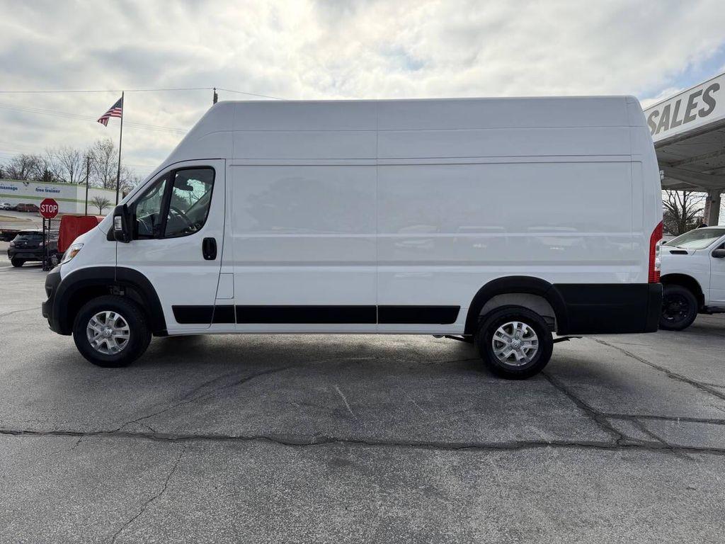 used 2025 Ram ProMaster 3500 car, priced at $43,995