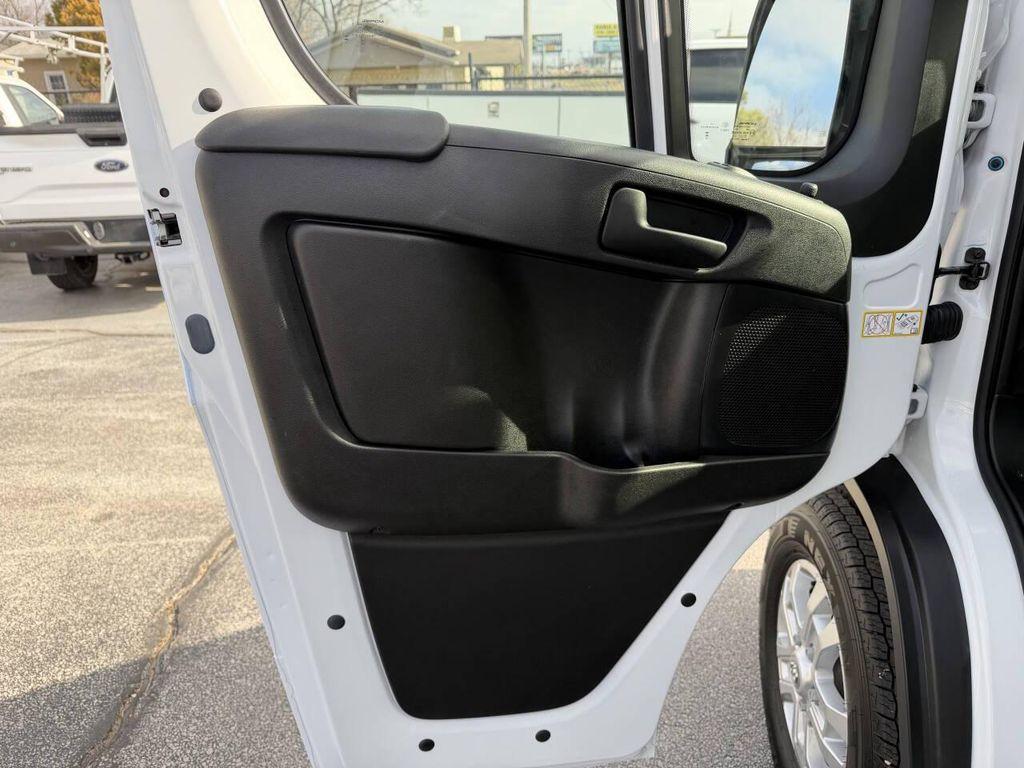 used 2025 Ram ProMaster 3500 car, priced at $43,995