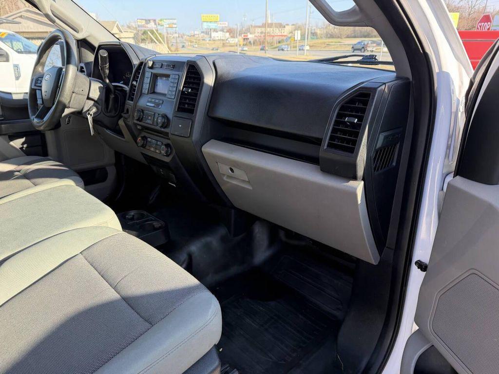 used 2018 Ford F-150 car, priced at $14,995