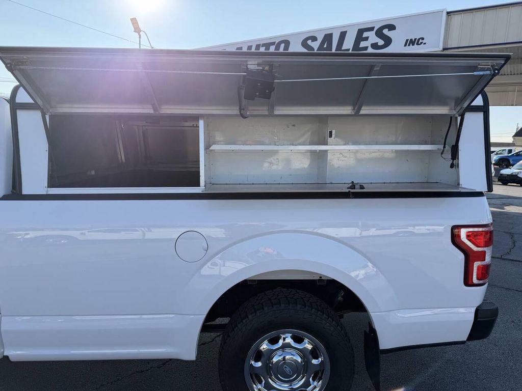 used 2018 Ford F-150 car, priced at $14,995