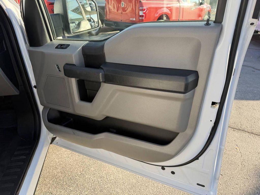 used 2018 Ford F-150 car, priced at $14,995