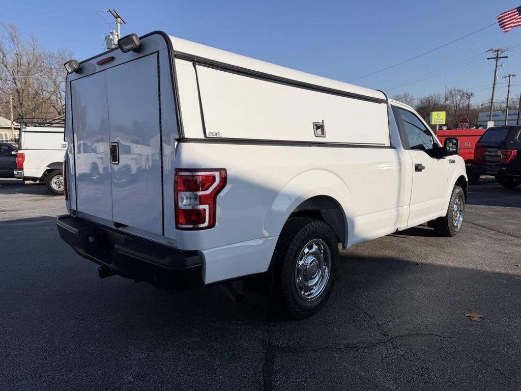used 2018 Ford F-150 car, priced at $14,995