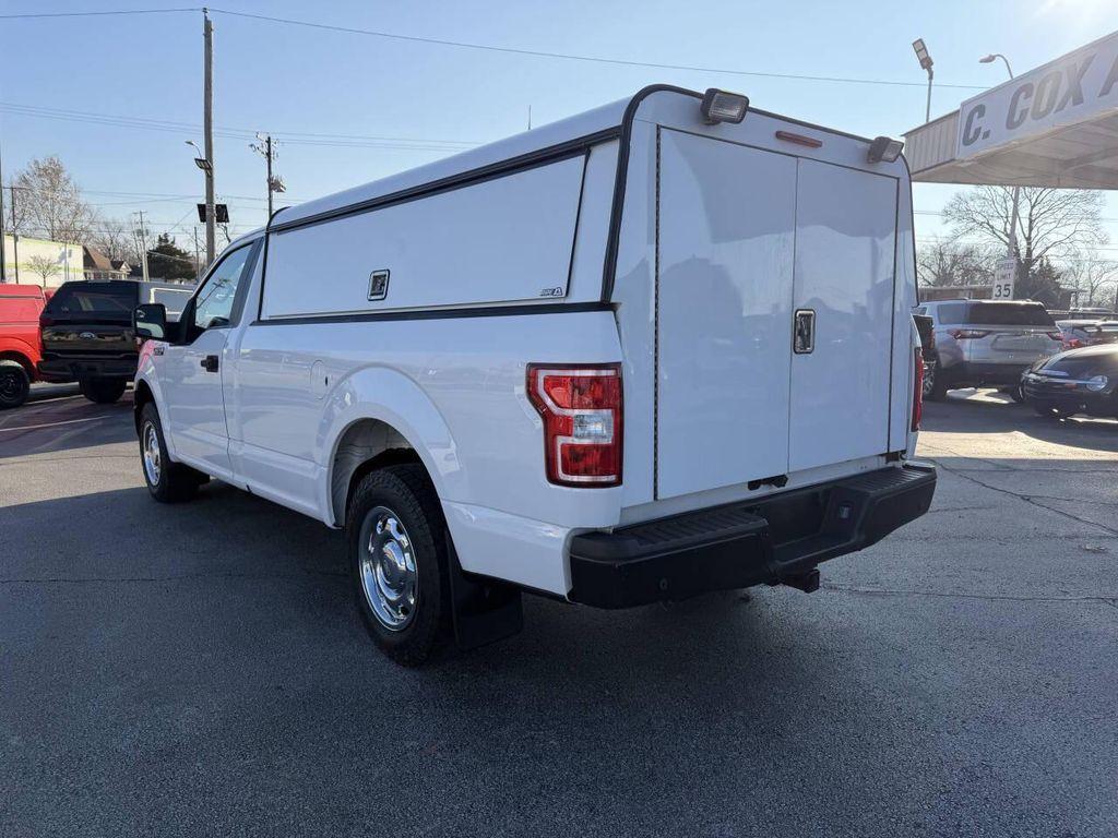 used 2018 Ford F-150 car, priced at $14,995