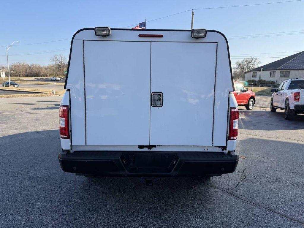 used 2018 Ford F-150 car, priced at $14,995