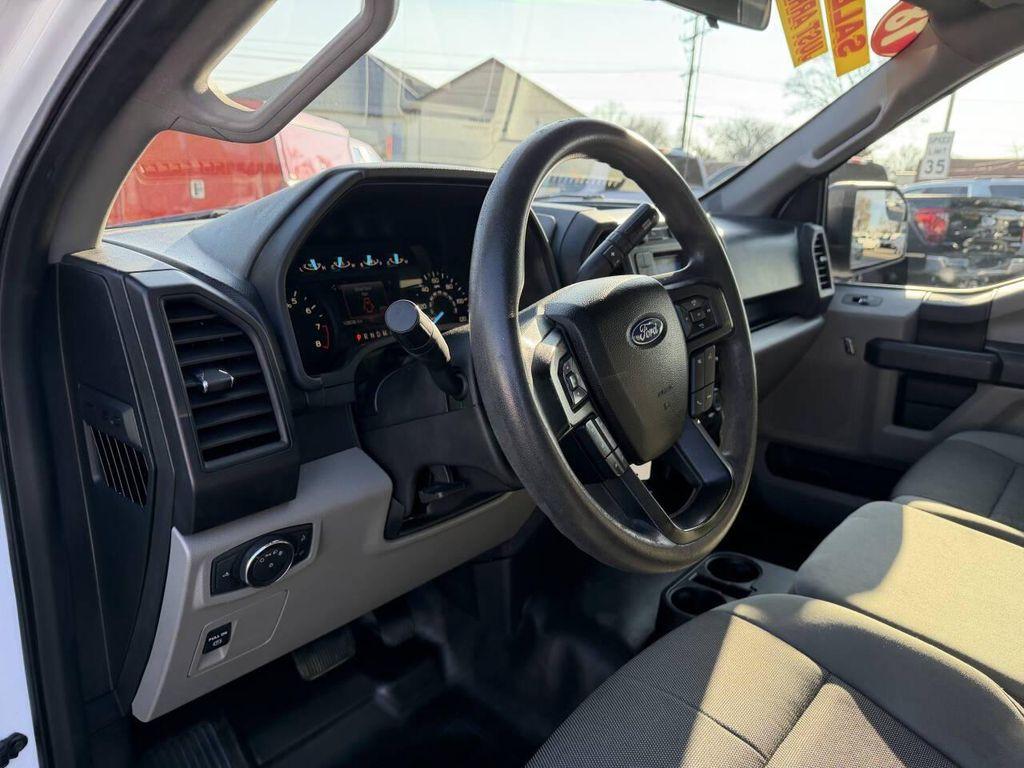 used 2018 Ford F-150 car, priced at $14,995