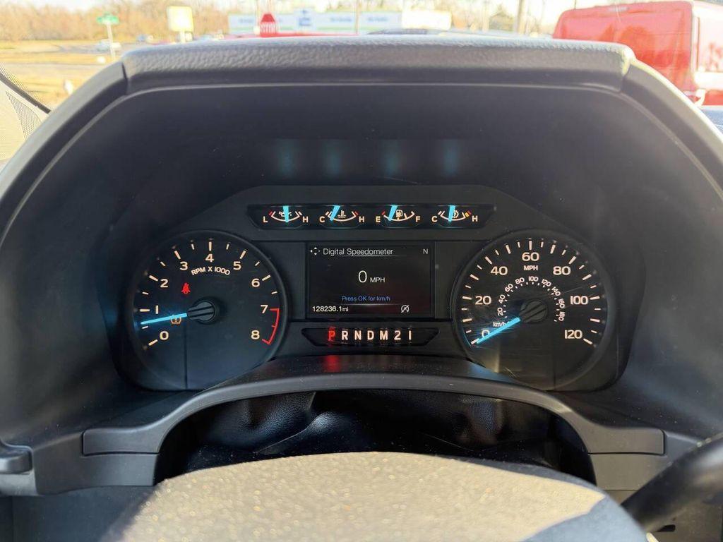 used 2018 Ford F-150 car, priced at $14,995