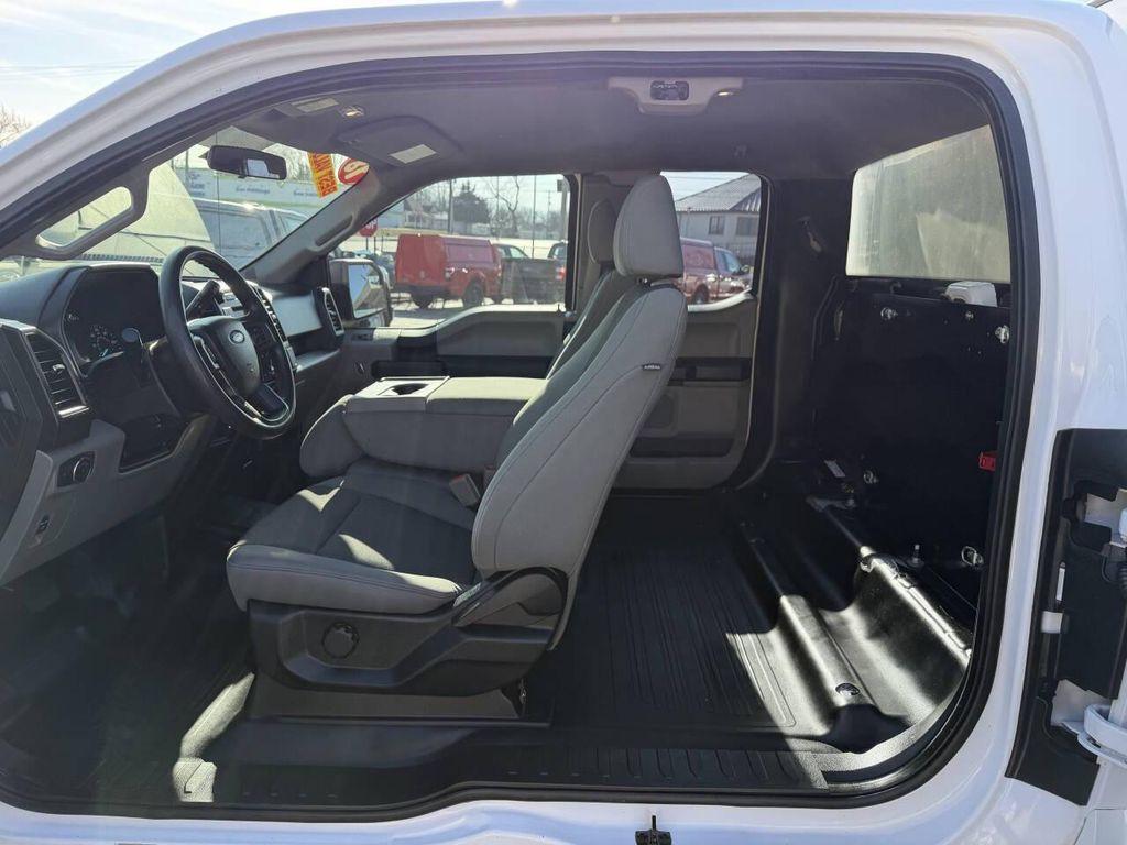 used 2018 Ford F-150 car, priced at $17,995