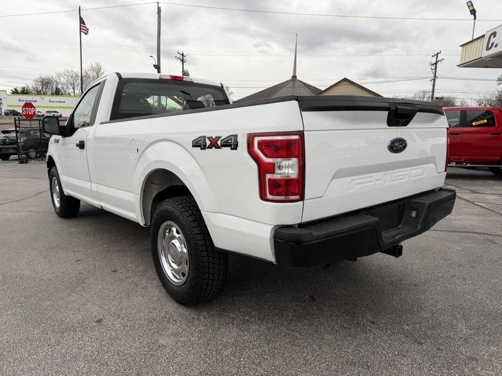 used 2018 Ford F-150 car, priced at $13,995