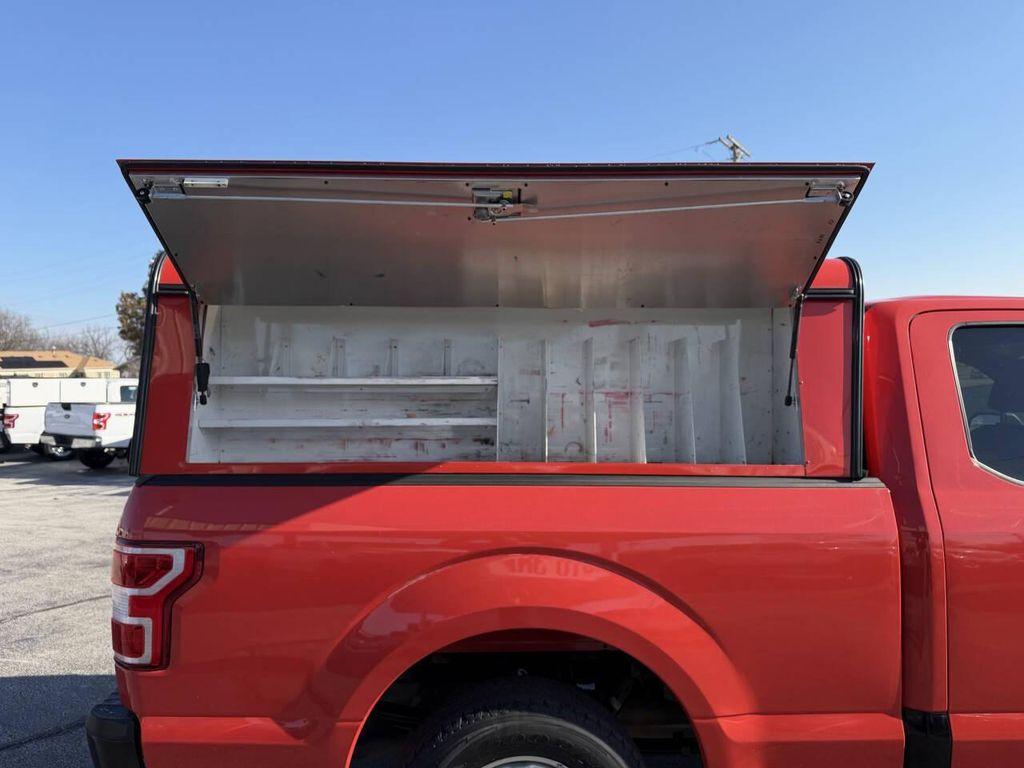 used 2020 Ford F-150 car, priced at $21,995