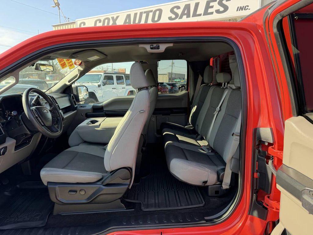 used 2020 Ford F-150 car, priced at $21,995