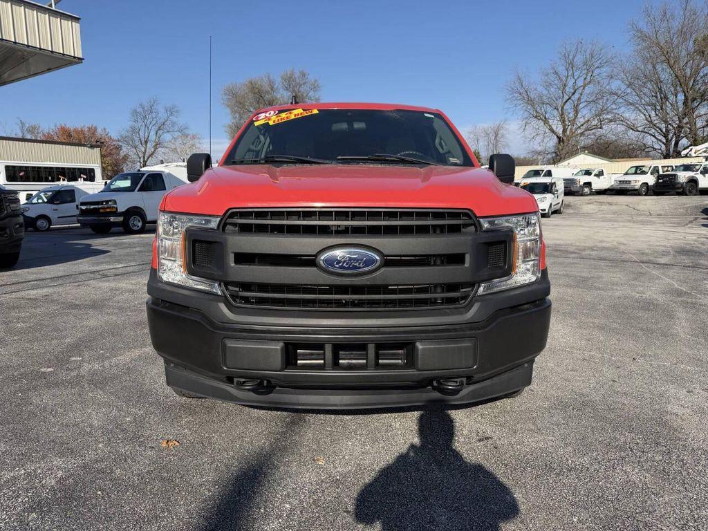 used 2020 Ford F-150 car, priced at $21,995