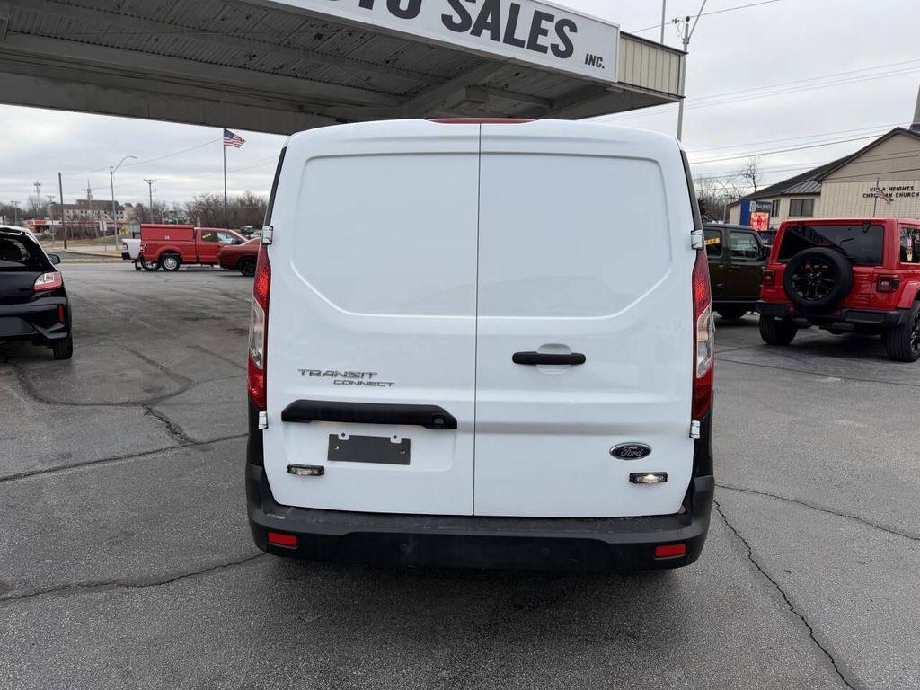 used 2021 Ford Transit Connect car, priced at $15,995