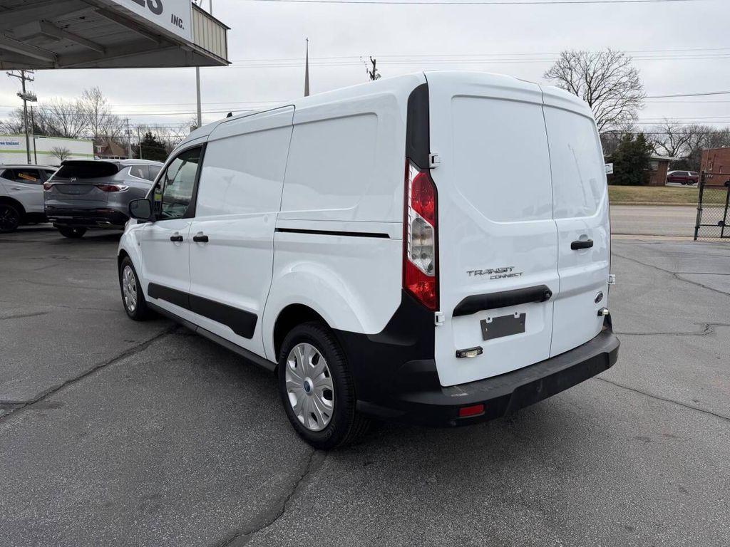 used 2021 Ford Transit Connect car, priced at $15,995
