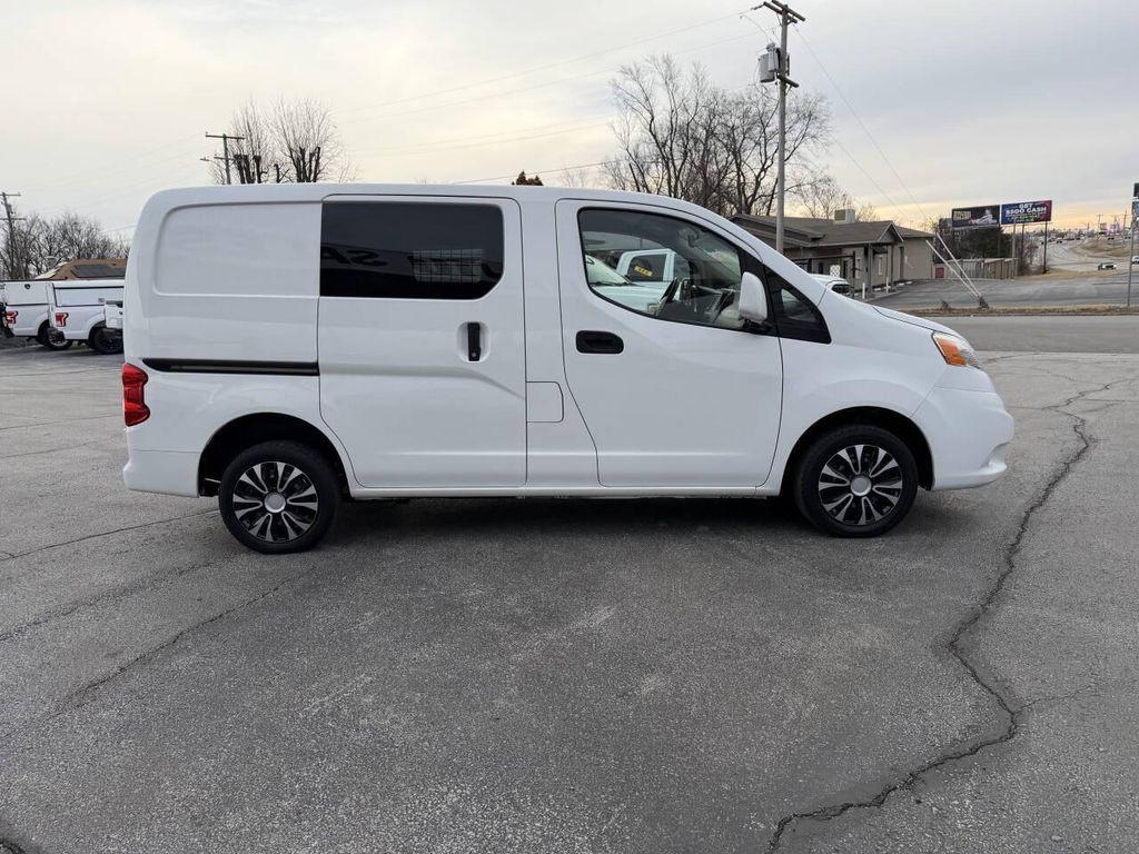 used 2020 Nissan NV200 car, priced at $14,995