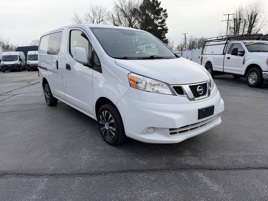 used 2020 Nissan NV200 car, priced at $14,995