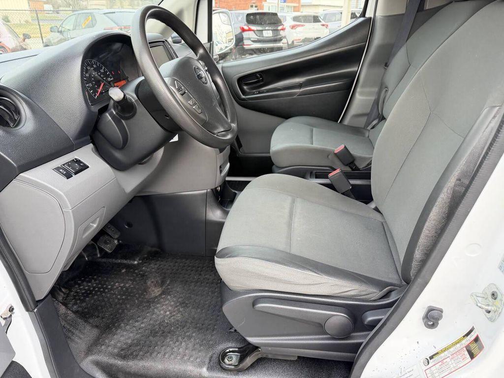 used 2020 Nissan NV200 car, priced at $14,995