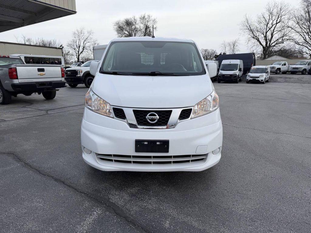 used 2020 Nissan NV200 car, priced at $14,995