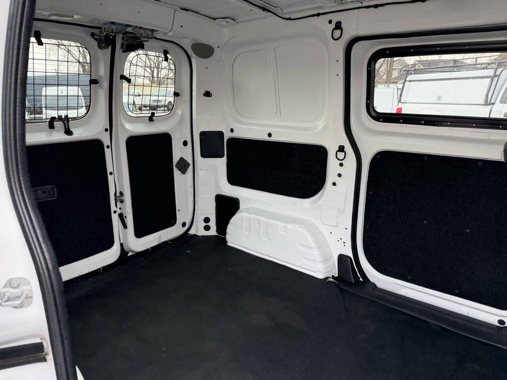 used 2020 Nissan NV200 car, priced at $14,995