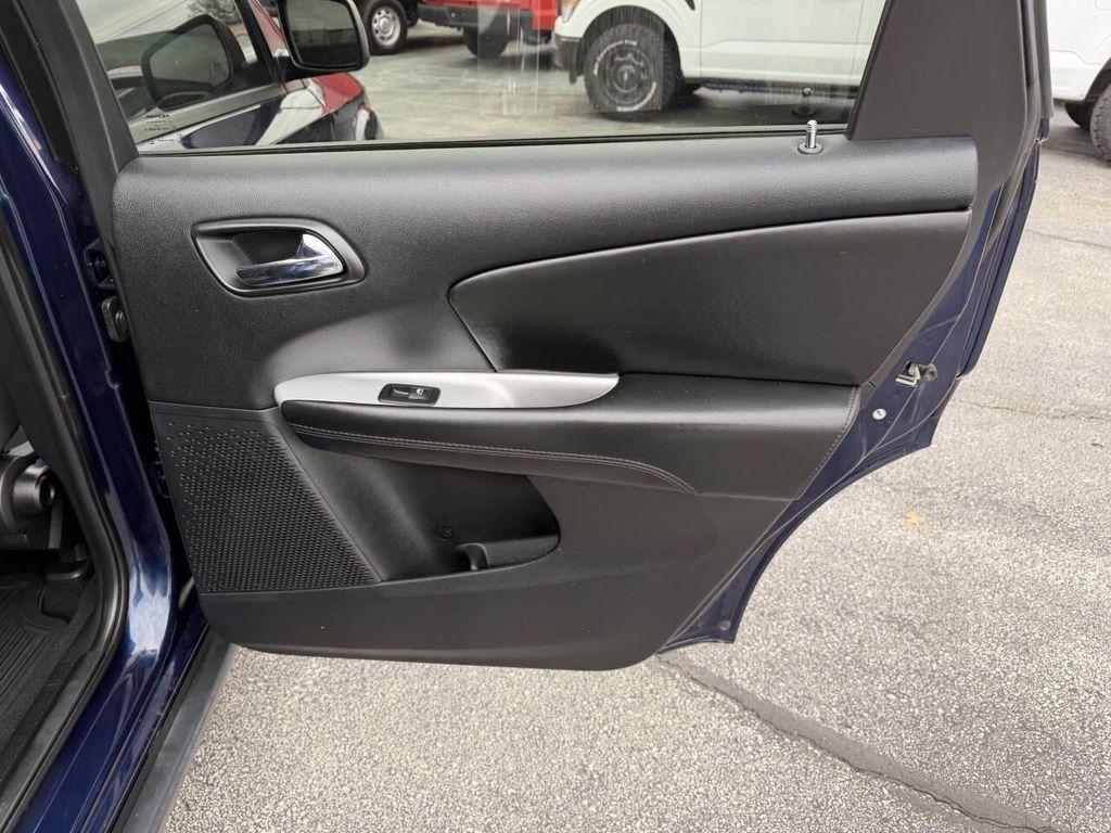 used 2018 Dodge Journey car, priced at $8,995