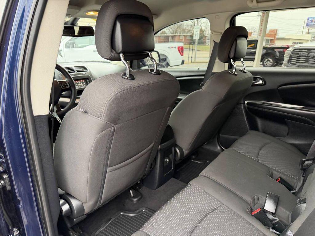 used 2018 Dodge Journey car, priced at $8,995