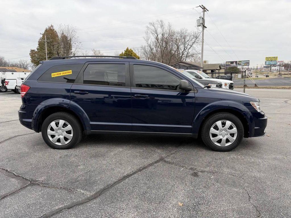 used 2018 Dodge Journey car, priced at $8,995