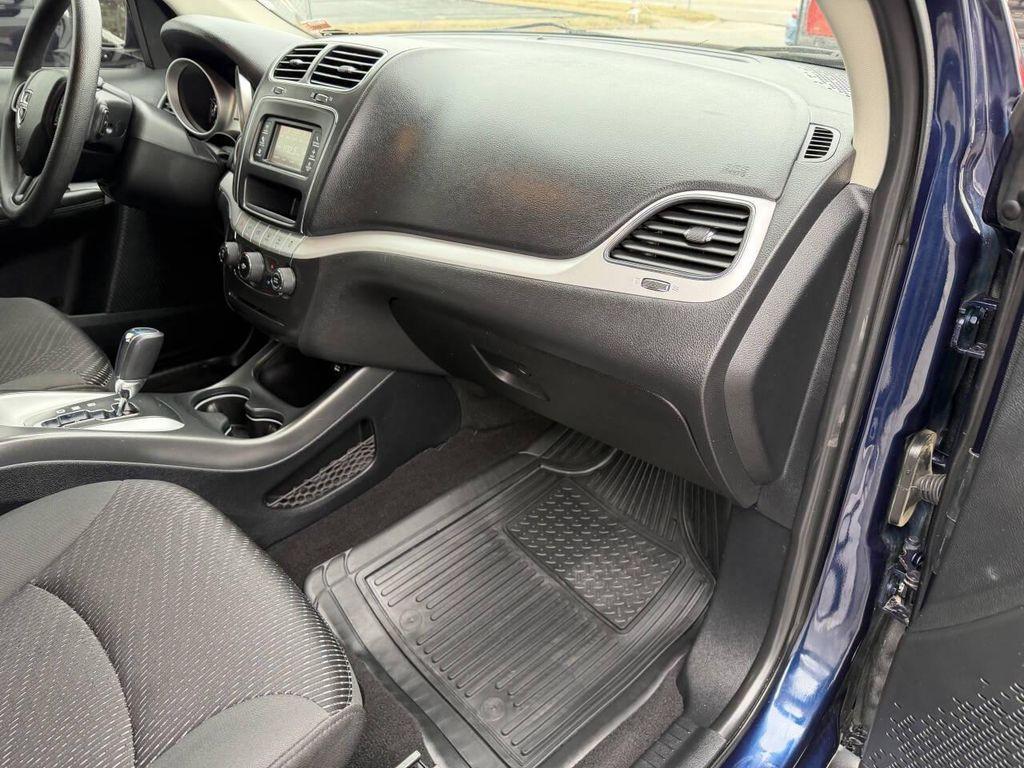 used 2018 Dodge Journey car, priced at $8,995