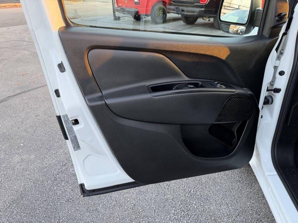 used 2021 Ram ProMaster City car, priced at $21,995