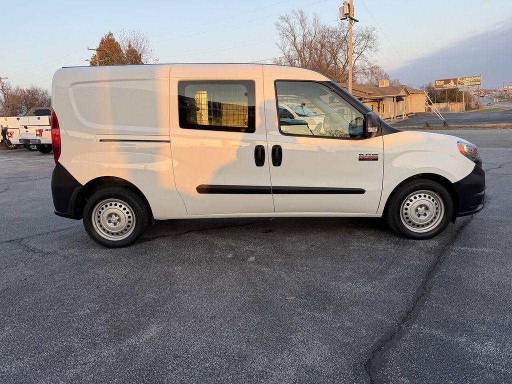 used 2021 Ram ProMaster City car, priced at $21,995