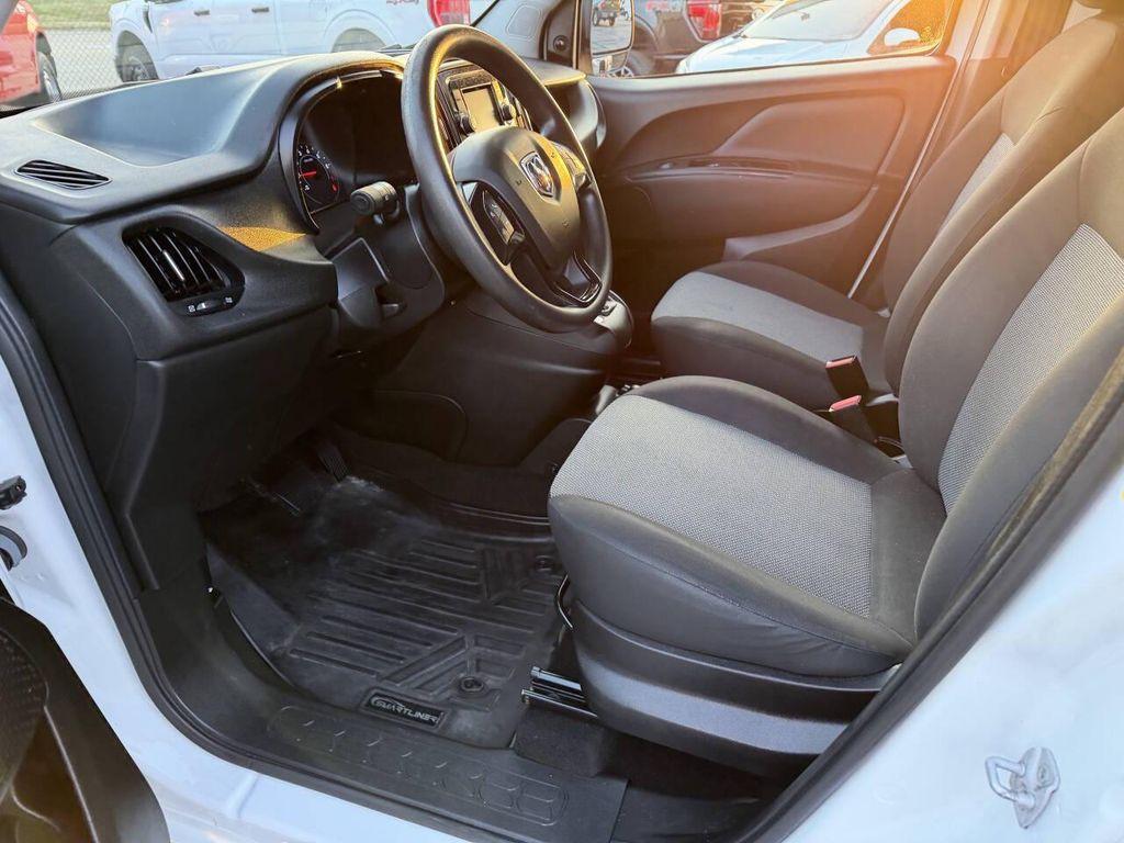 used 2021 Ram ProMaster City car, priced at $21,995