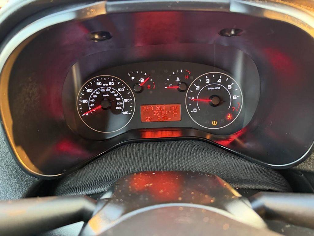 used 2021 Ram ProMaster City car, priced at $21,995