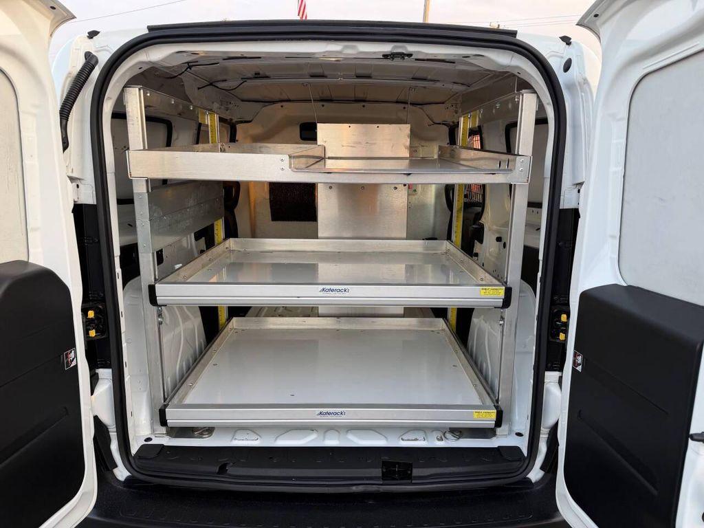 used 2021 Ram ProMaster City car, priced at $21,995