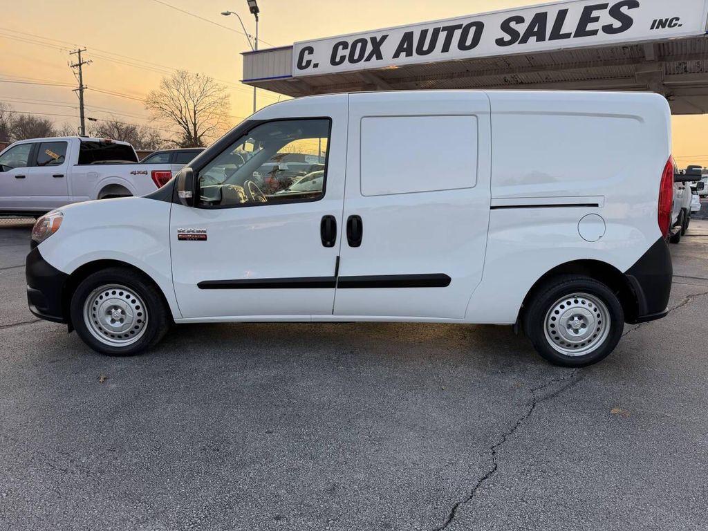 used 2021 Ram ProMaster City car, priced at $21,995
