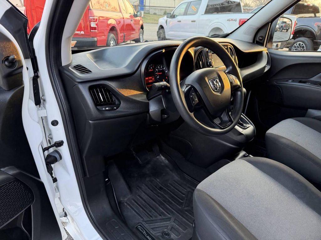 used 2021 Ram ProMaster City car, priced at $21,995