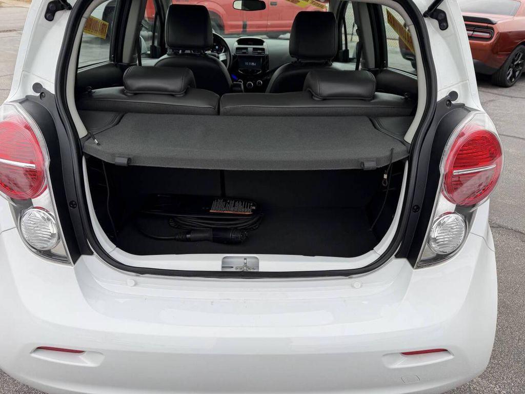 used 2016 Chevrolet Spark EV car, priced at $8,995