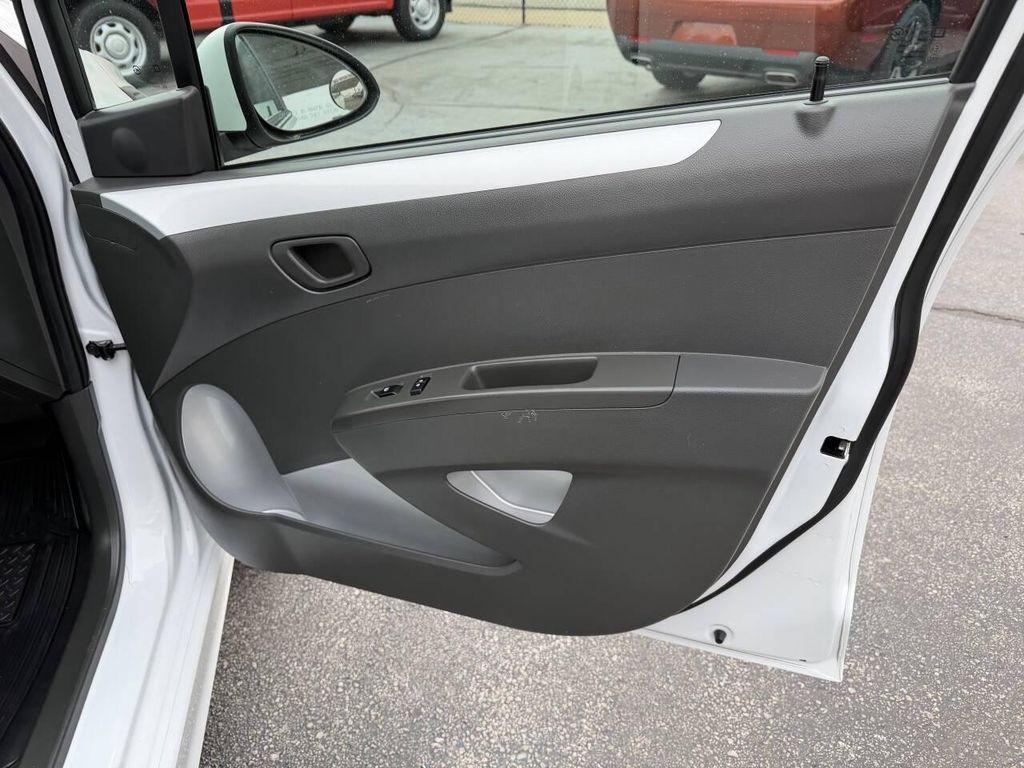 used 2016 Chevrolet Spark EV car, priced at $8,995