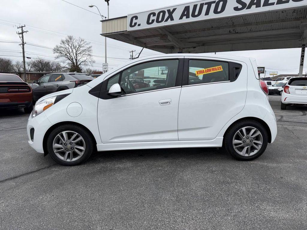 used 2016 Chevrolet Spark EV car, priced at $8,995