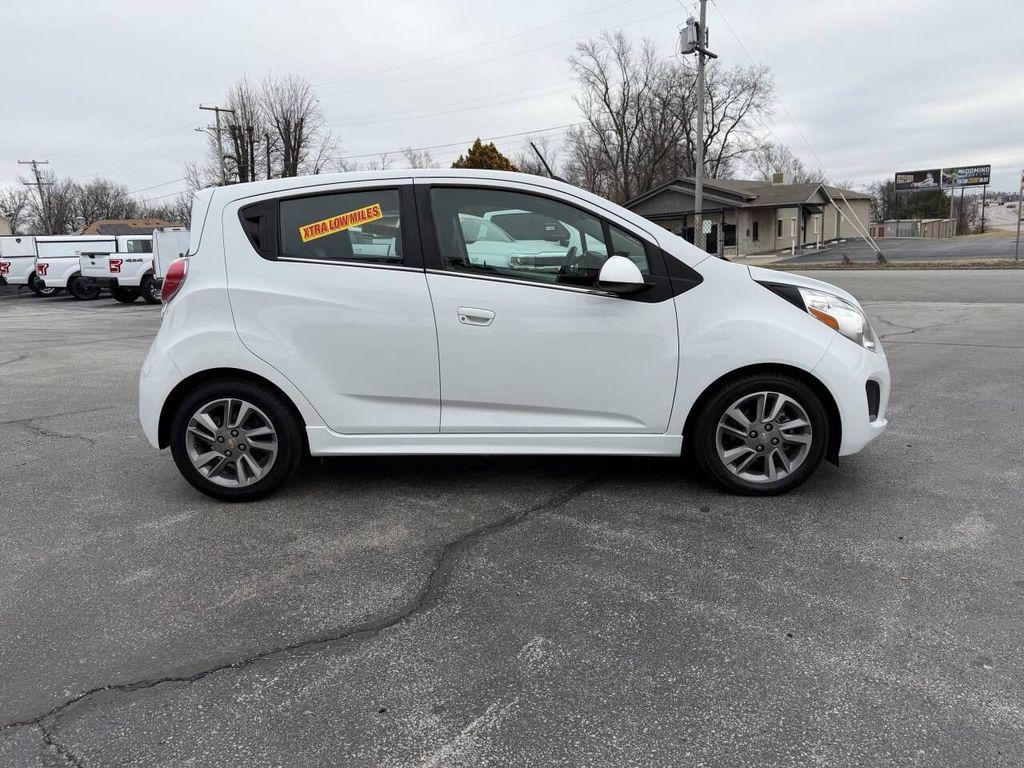 used 2016 Chevrolet Spark EV car, priced at $8,995