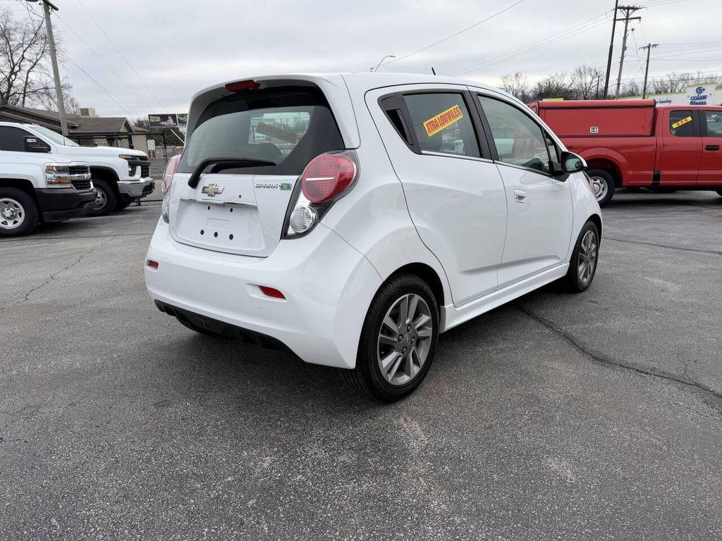 used 2016 Chevrolet Spark EV car, priced at $8,995