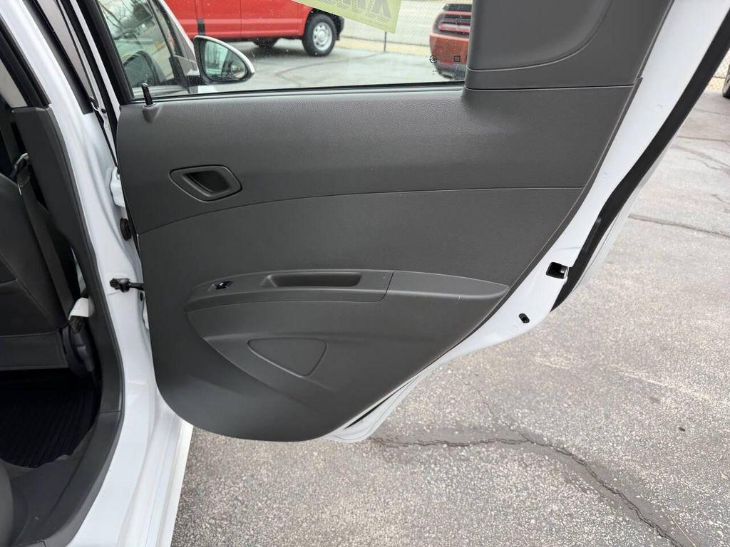 used 2016 Chevrolet Spark EV car, priced at $8,995