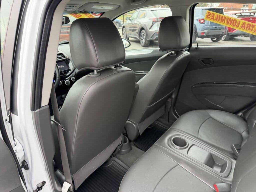 used 2016 Chevrolet Spark EV car, priced at $8,995