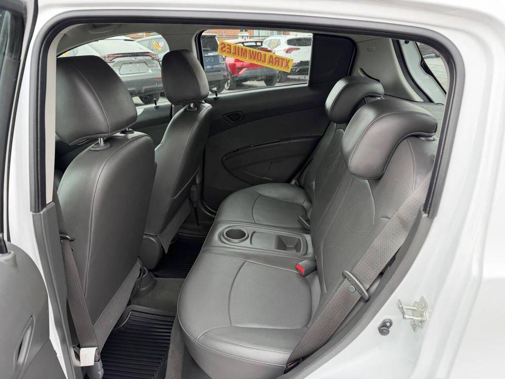 used 2016 Chevrolet Spark EV car, priced at $8,995